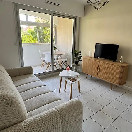 Escapade Bord De Mandrier Sur Apartman Saint-Mandrier-sur-Mer