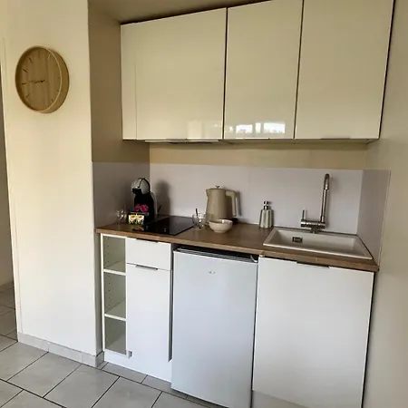Apartman Escapade Bord De Mandrier Sur Saint-Mandrier-sur-Mer